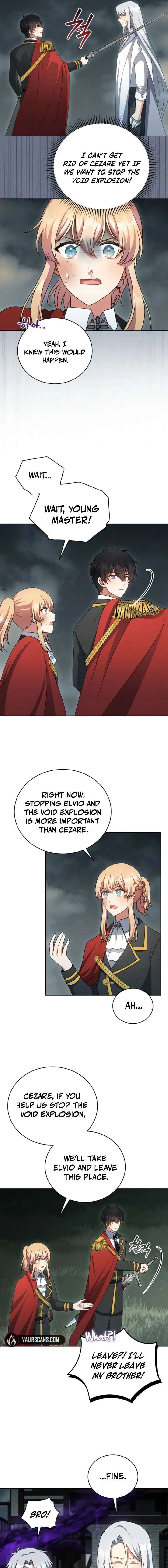 I Became the Daughter-in-Law of the Righteous Mad Dog Chapter 76 - Page 11