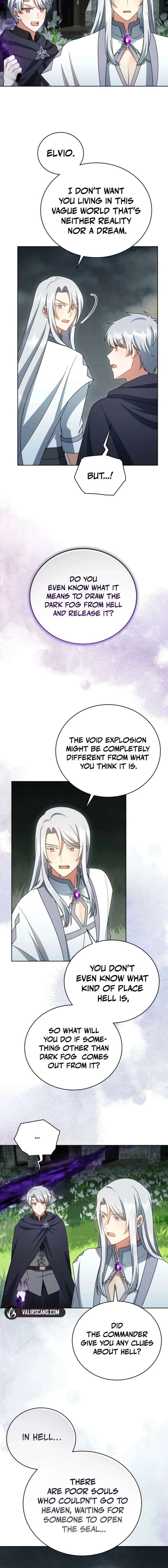 I Became the Daughter-in-Law of the Righteous Mad Dog Chapter 76 - Page 12