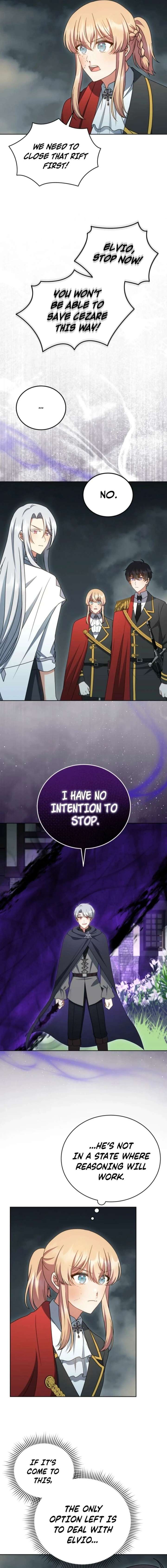 I Became the Daughter-in-Law of the Righteous Mad Dog Chapter 76 - Page 13