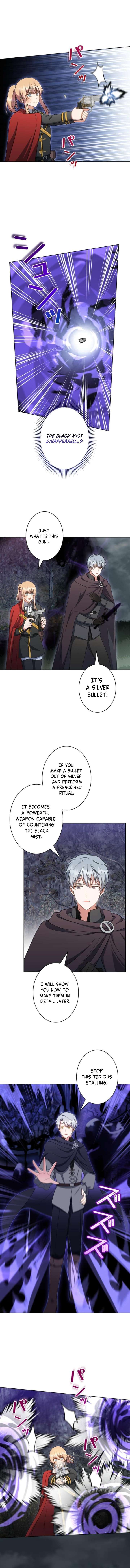 I Became the Daughter-in-Law of the Righteous Mad Dog Chapter 78 - Page 5