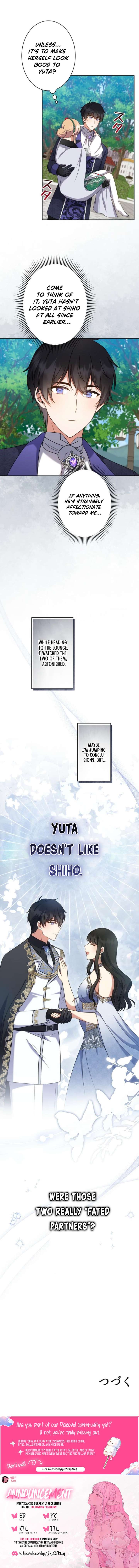 I Became the Daughter-in-Law of the Righteous Mad Dog Chapter 79 - Page 8