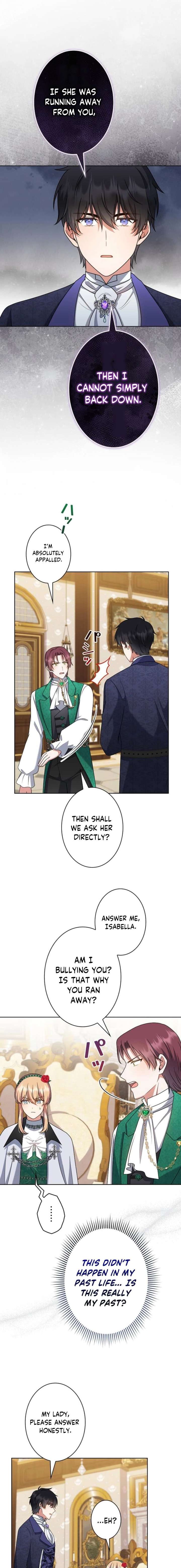 I Became the Daughter-in-Law of the Righteous Mad Dog Chapter 80 - Page 5