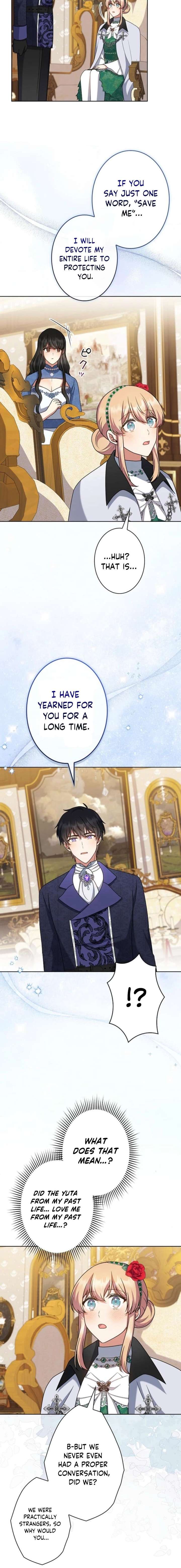 I Became the Daughter-in-Law of the Righteous Mad Dog Chapter 80 - Page 6