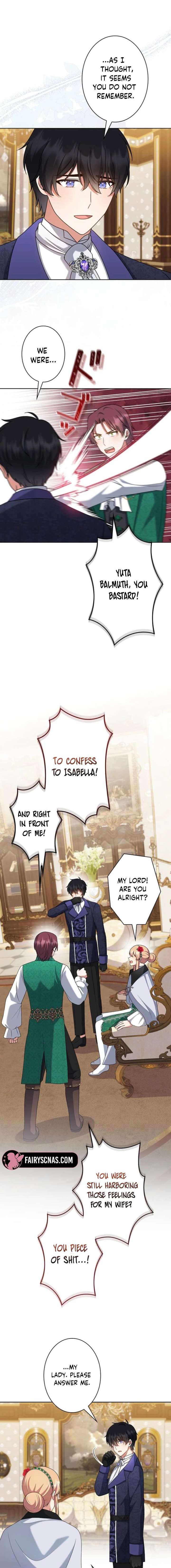 I Became the Daughter-in-Law of the Righteous Mad Dog Chapter 80 - Page 7