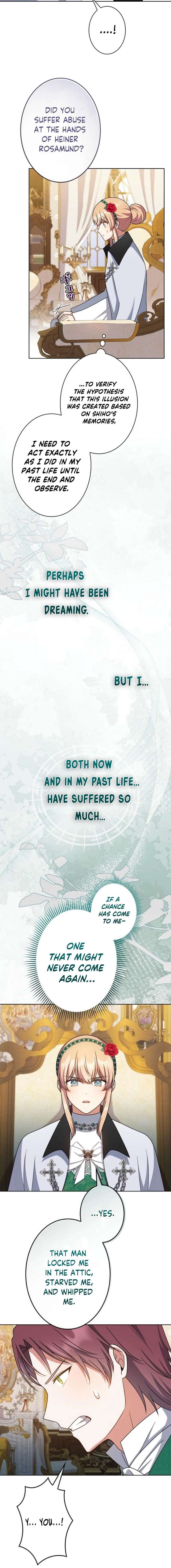 I Became the Daughter-in-Law of the Righteous Mad Dog Chapter 80 - Page 8