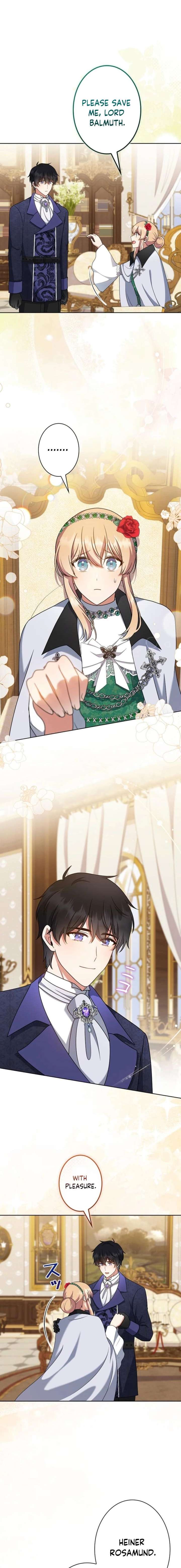 I Became the Daughter-in-Law of the Righteous Mad Dog Chapter 80 - Page 9