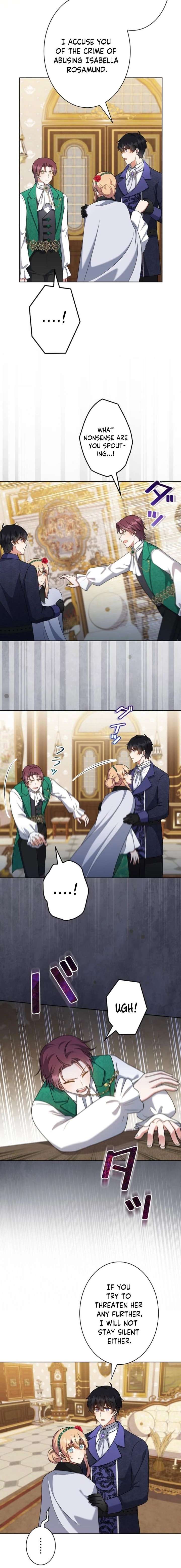 I Became the Daughter-in-Law of the Righteous Mad Dog Chapter 80 - Page 10