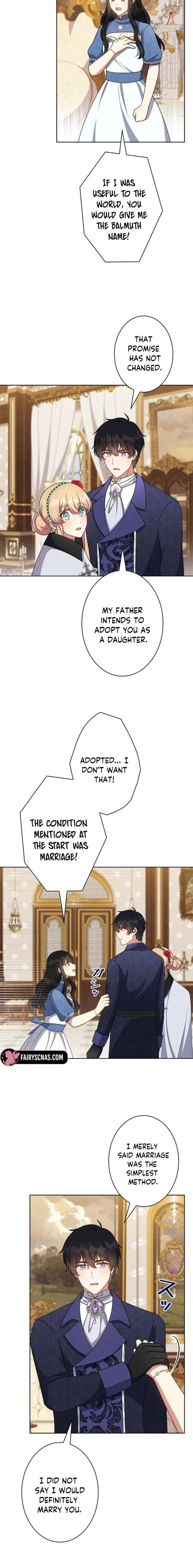 I Became the Daughter-in-Law of the Righteous Mad Dog Chapter 80 - Page 12