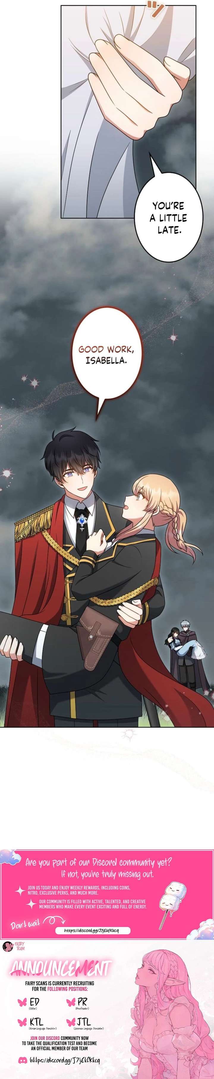 I Became the Daughter-in-Law of the Righteous Mad Dog Chapter 80 - Page 15