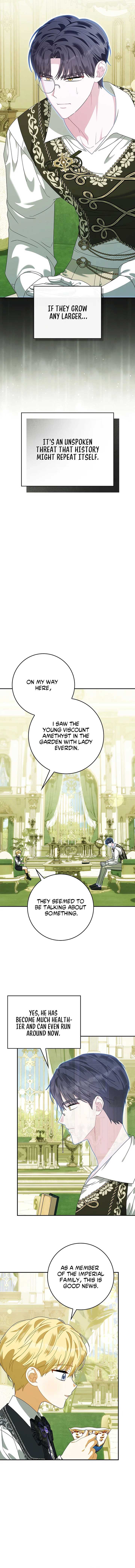 I Became the Daughter of the Ghost Duke Chapter 29 - Page 5