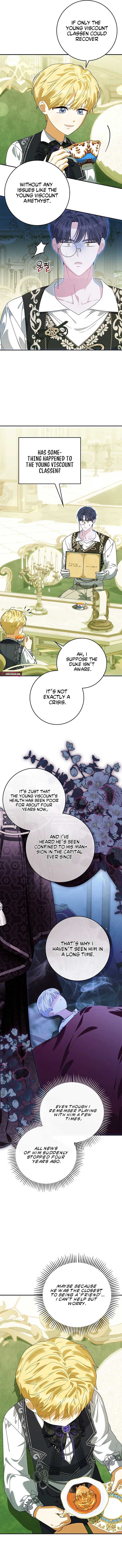 I Became the Daughter of the Ghost Duke Chapter 29 - Page 6