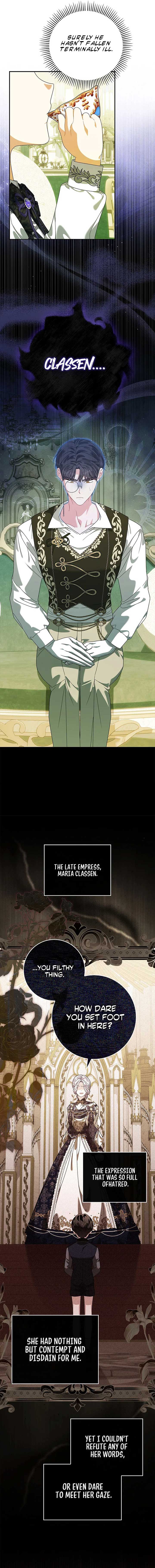 I Became the Daughter of the Ghost Duke Chapter 29 - Page 7