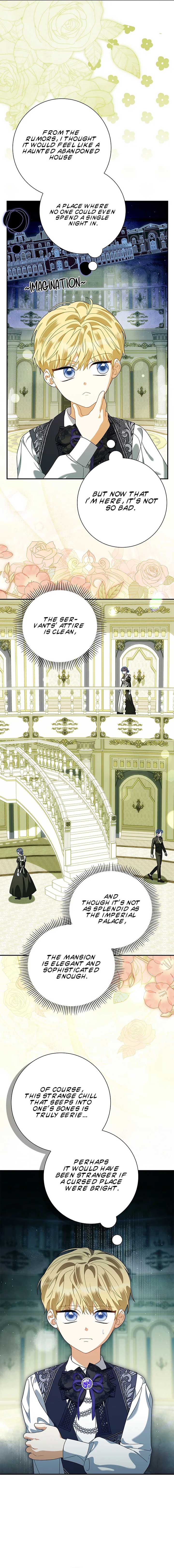 I Became the Daughter of the Ghost Duke Chapter 29 - Page 9