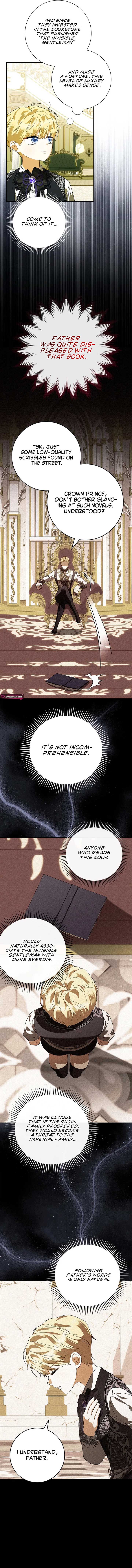 I Became the Daughter of the Ghost Duke Chapter 29 - Page 10