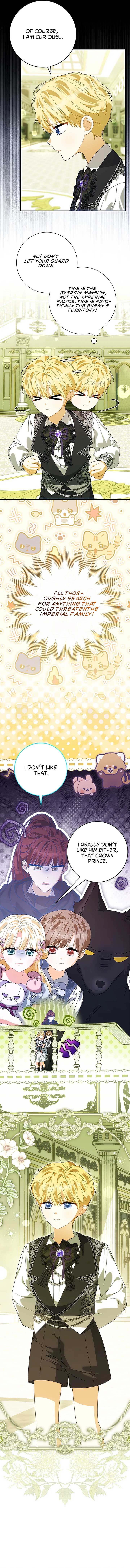 I Became the Daughter of the Ghost Duke Chapter 29 - Page 11