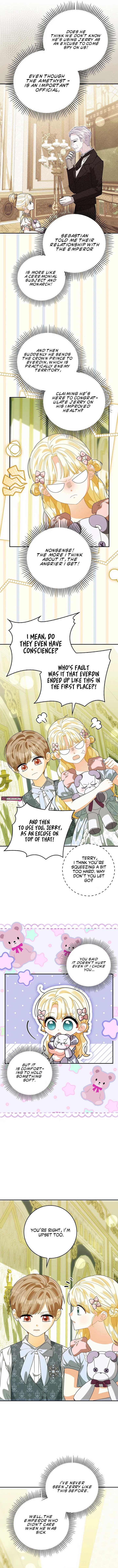 I Became the Daughter of the Ghost Duke Chapter 29 - Page 12