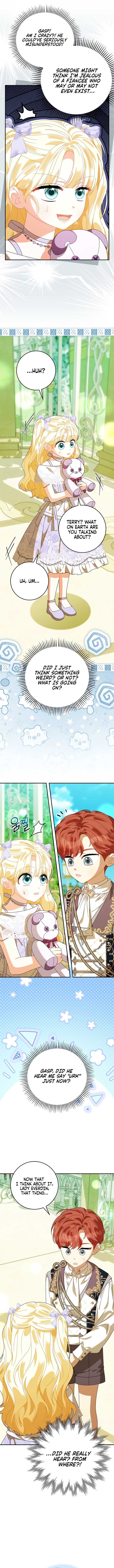 I Became the Daughter of the Ghost Duke Chapter 33 - Page 11