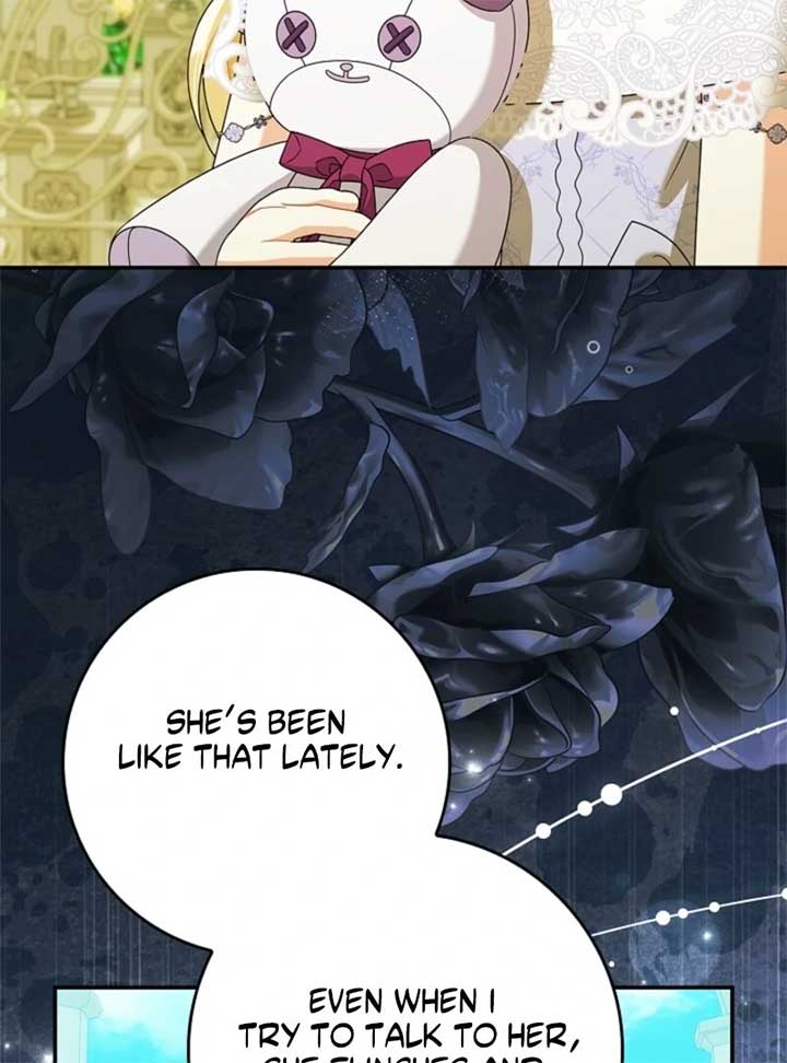 I Became the Daughter of the Ghost Duke Chapter 34 - Page 8