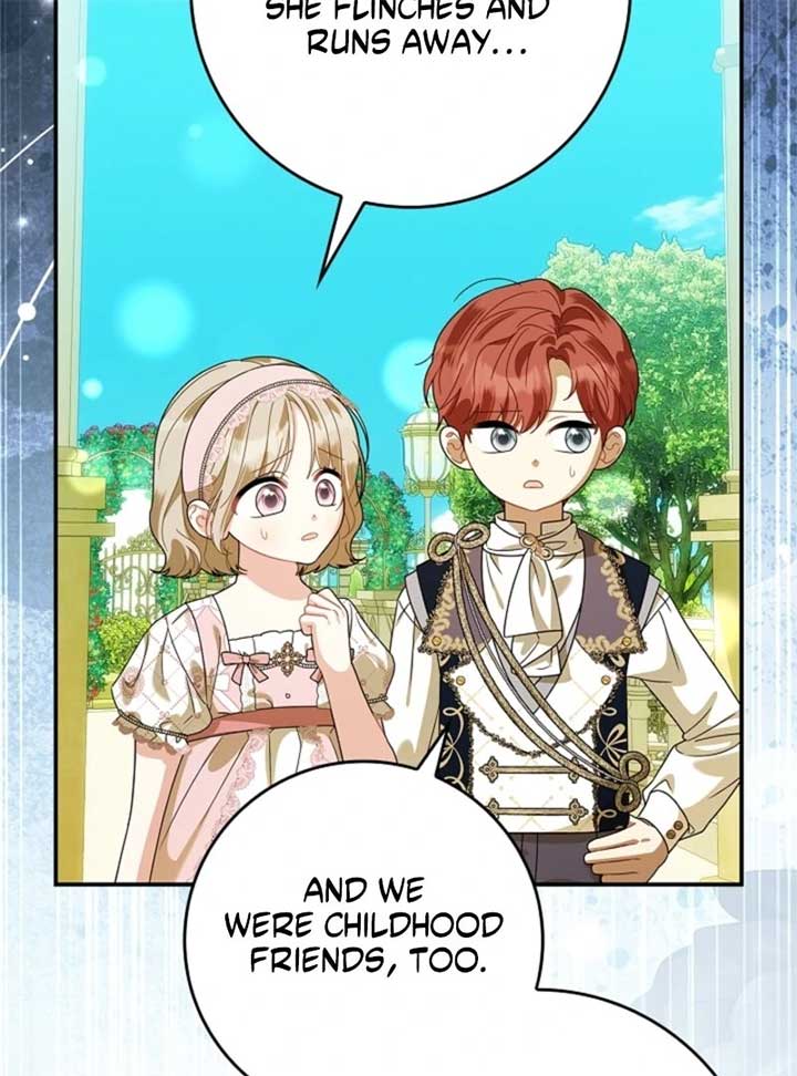 I Became the Daughter of the Ghost Duke Chapter 34 - Page 9