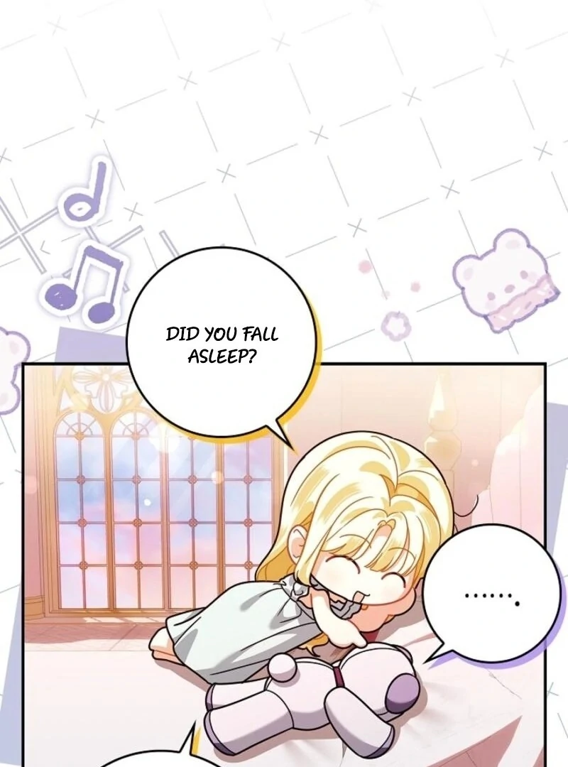 I Became the Daughter of the Ghost Duke Chapter 35 - Page 36