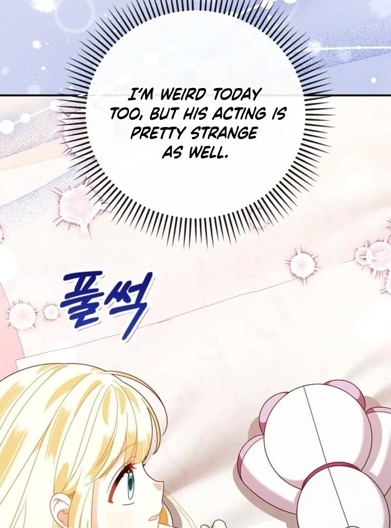 I Became the Daughter of the Ghost Duke Chapter 35 - Page 39