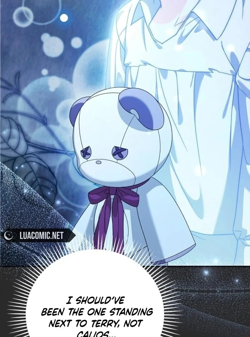 I Became the Daughter of the Ghost Duke Chapter 35 - Page 96