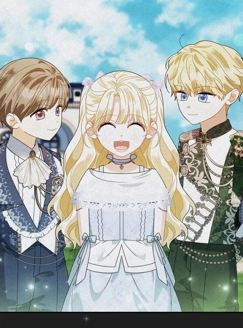 I Became the Daughter of the Ghost Duke Chapter 35 - Page 98