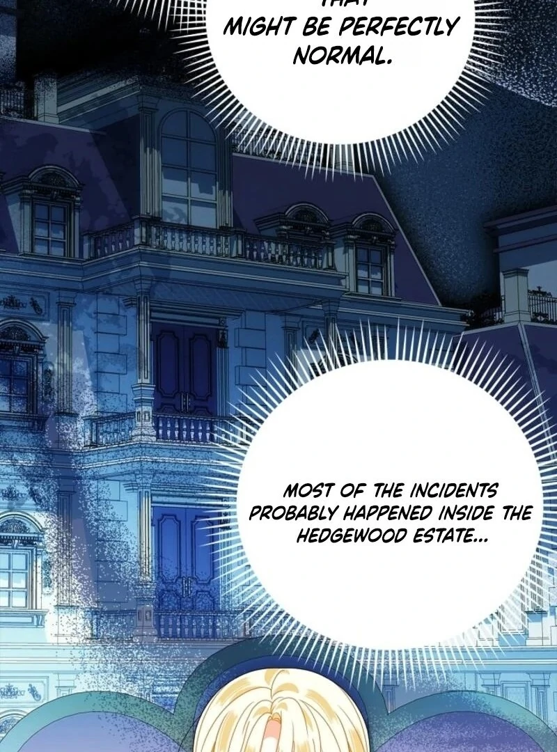 I Became the Daughter of the Ghost Duke Chapter 35 - Page 124