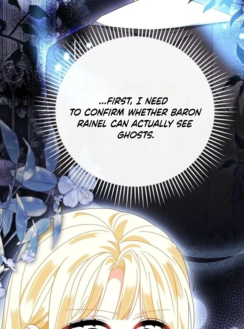 I Became the Daughter of the Ghost Duke Chapter 35 - Page 133