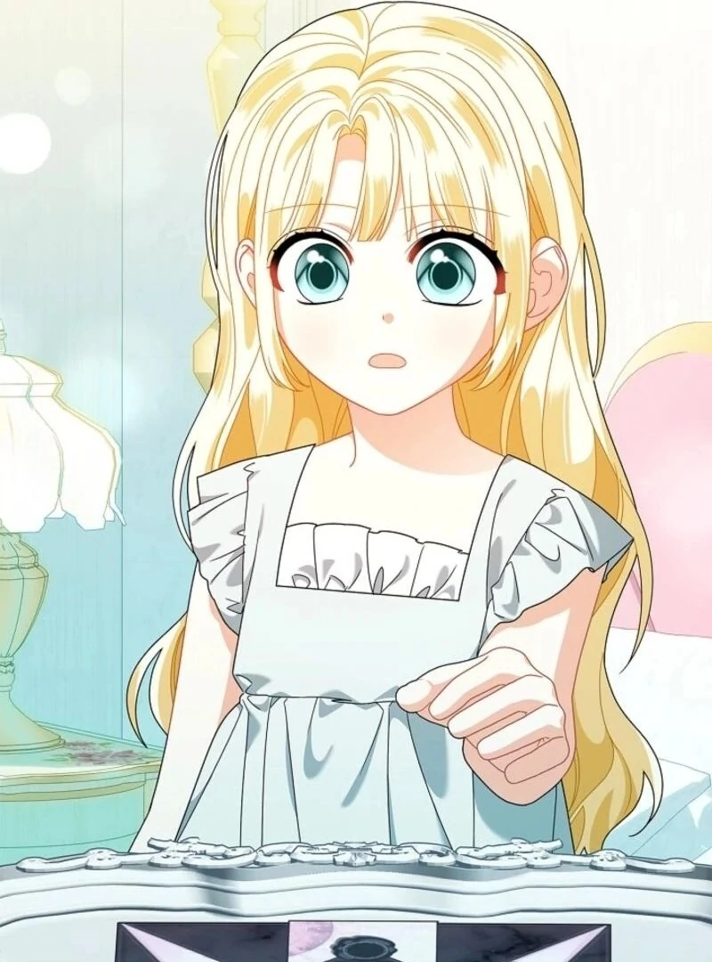 I Became the Daughter of the Ghost Duke Chapter 35 - Page 142