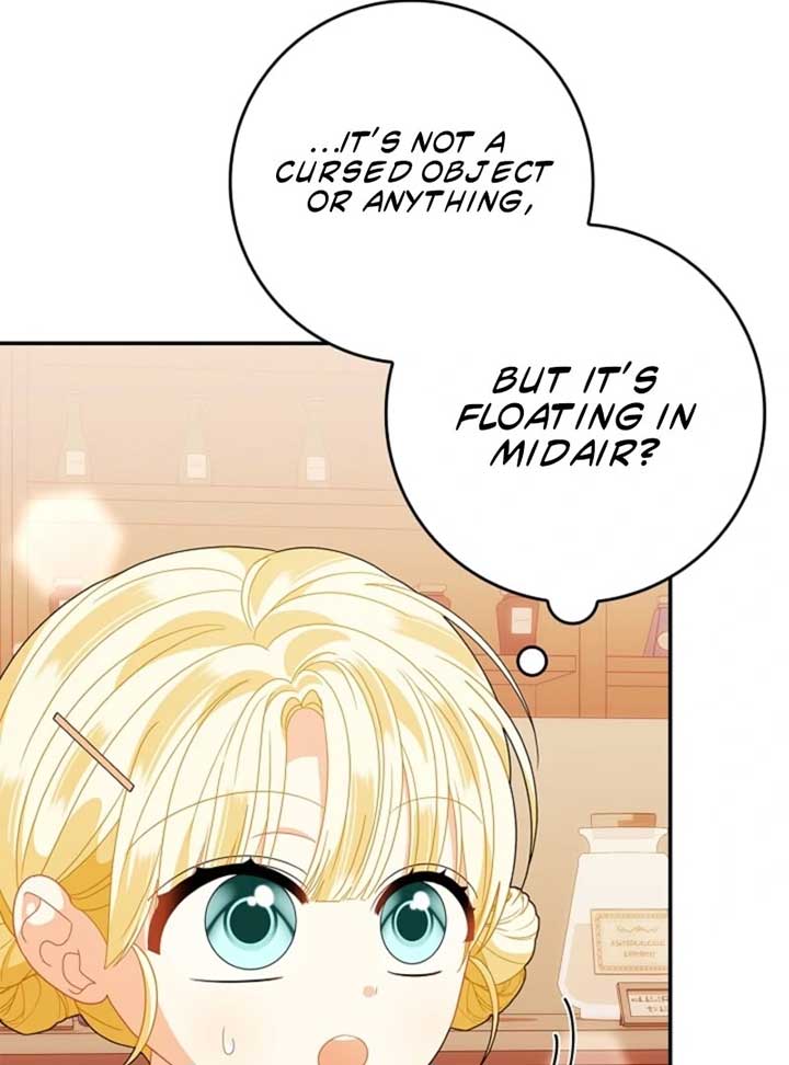 I Became the Daughter of the Ghost Duke Chapter 37 - Page 10