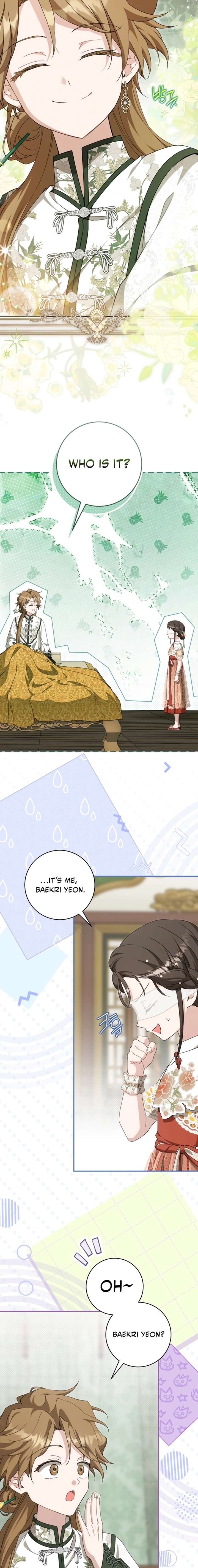 I became the Despised Granddaughter of the Powerful Martial Arts Family Chapter 103 - Page 5