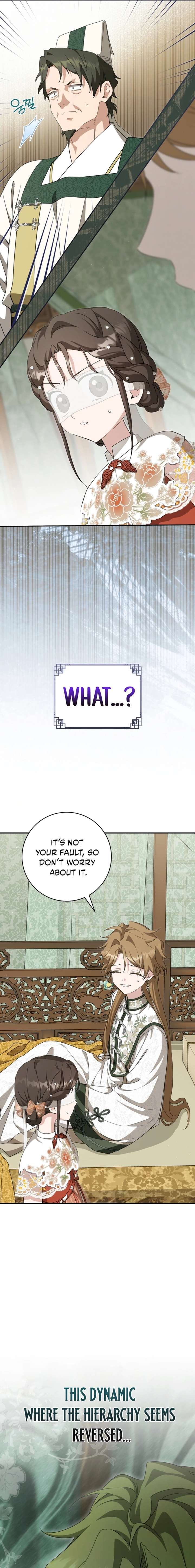 I became the Despised Granddaughter of the Powerful Martial Arts Family Chapter 103 - Page 13