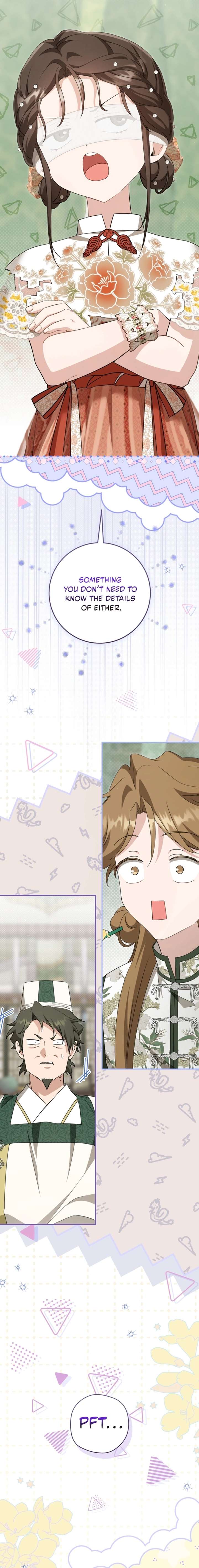 I became the Despised Granddaughter of the Powerful Martial Arts Family Chapter 103 - Page 16