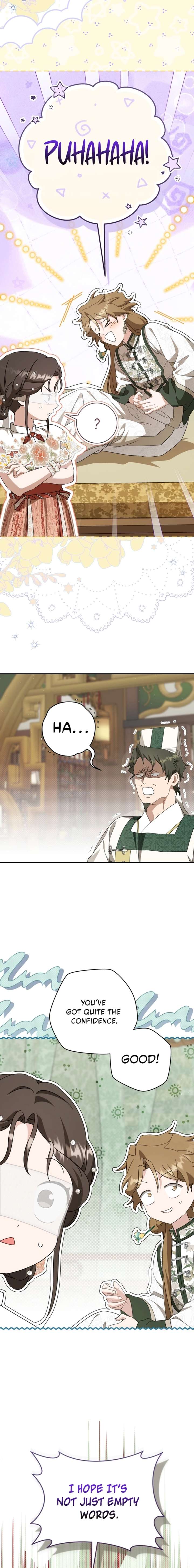 I became the Despised Granddaughter of the Powerful Martial Arts Family Chapter 103 - Page 17