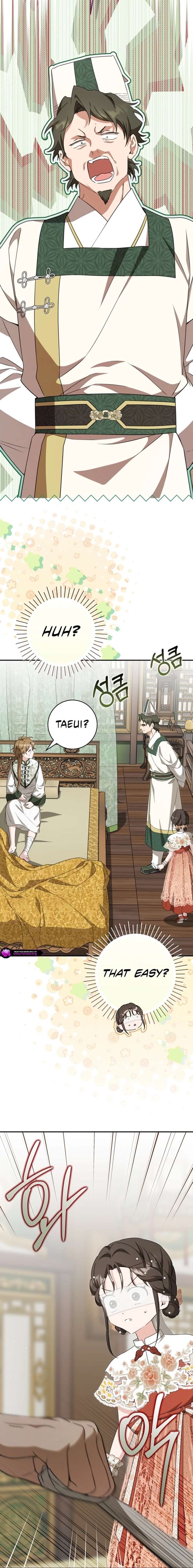 I became the Despised Granddaughter of the Powerful Martial Arts Family Chapter 103 - Page 18