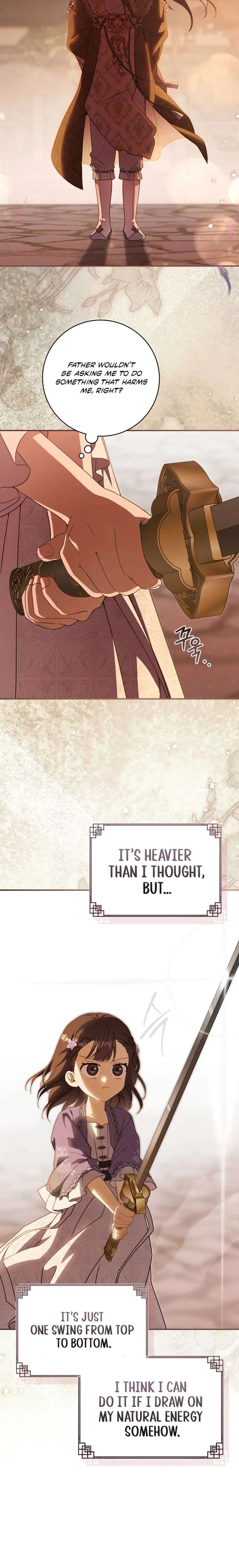 I became the Despised Granddaughter of the Powerful Martial Arts Family Chapter 105 - Page 6