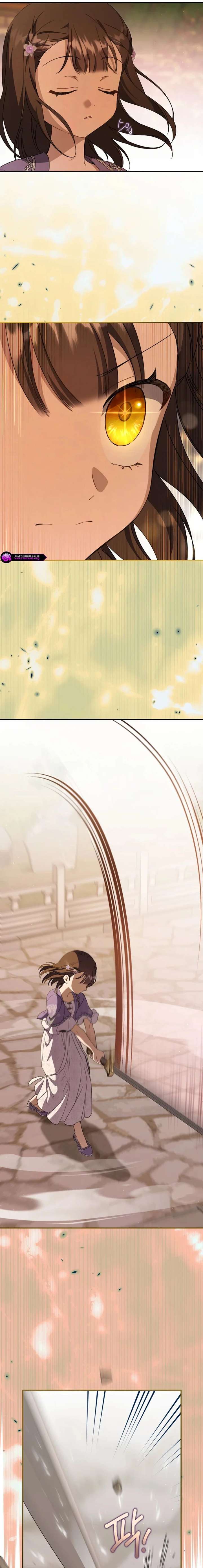 I became the Despised Granddaughter of the Powerful Martial Arts Family Chapter 105 - Page 7