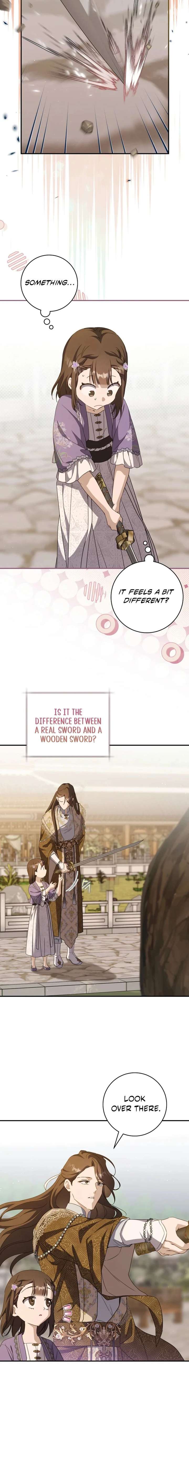 I became the Despised Granddaughter of the Powerful Martial Arts Family Chapter 105 - Page 8