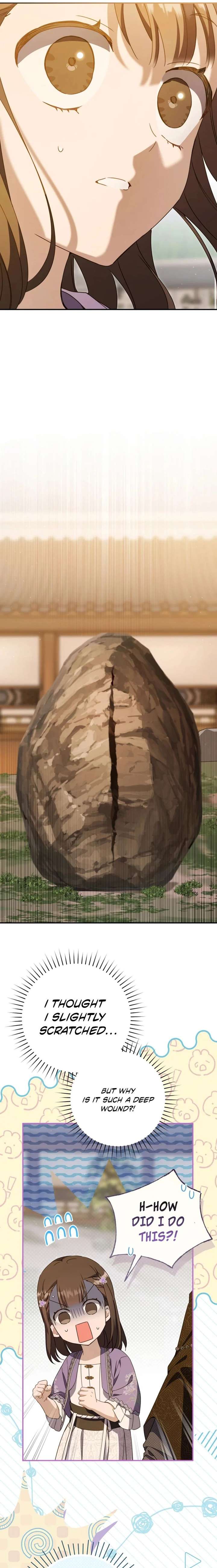 I became the Despised Granddaughter of the Powerful Martial Arts Family Chapter 105 - Page 9