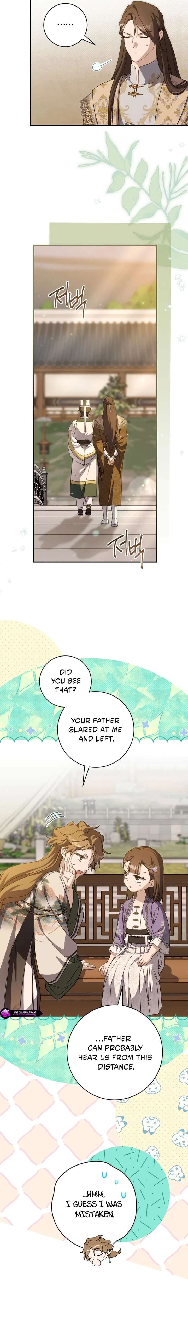 I became the Despised Granddaughter of the Powerful Martial Arts Family Chapter 105 - Page 18