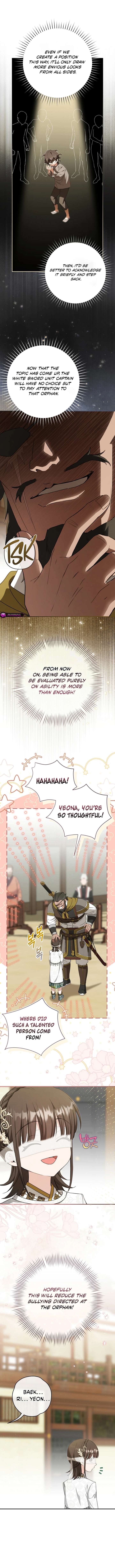 I became the Despised Granddaughter of the Powerful Martial Arts Family Chapter 109 - Page 5