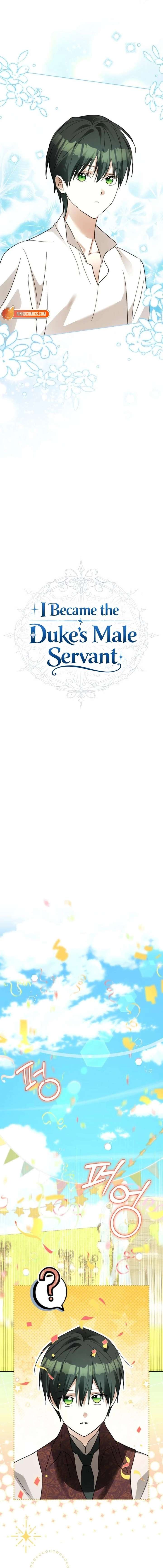 I Became The Duke’s Male Servant Chapter 55 - Page 4