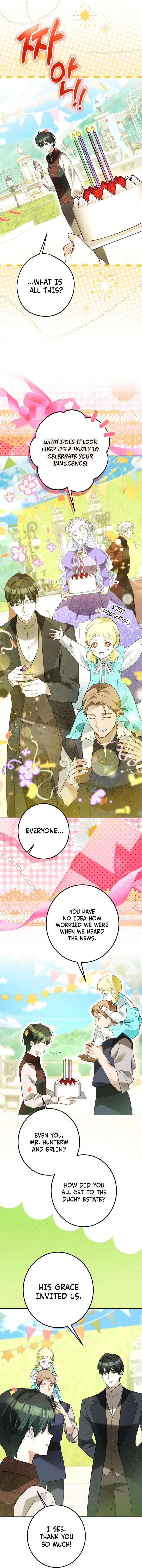 I Became The Duke’s Male Servant Chapter 55 - Page 5