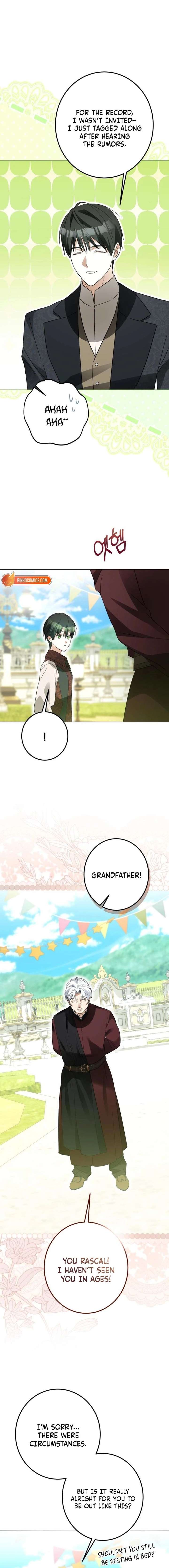 I Became The Duke’s Male Servant Chapter 55 - Page 6