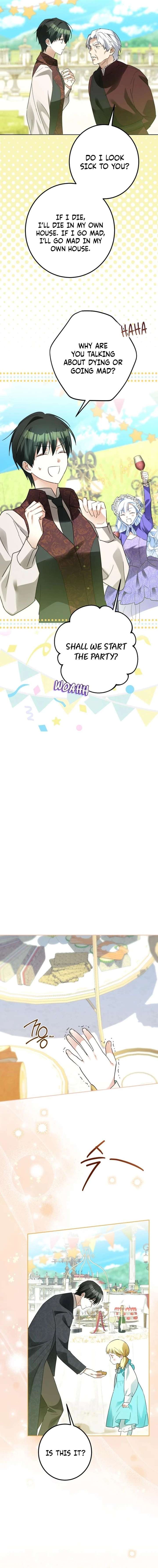 I Became The Duke’s Male Servant Chapter 55 - Page 7