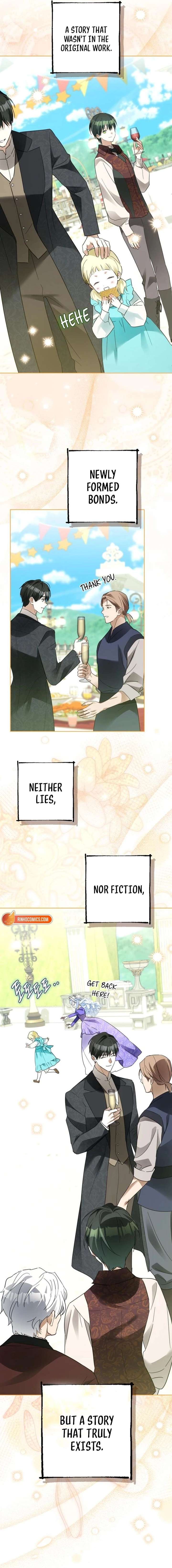 I Became The Duke’s Male Servant Chapter 55 - Page 8