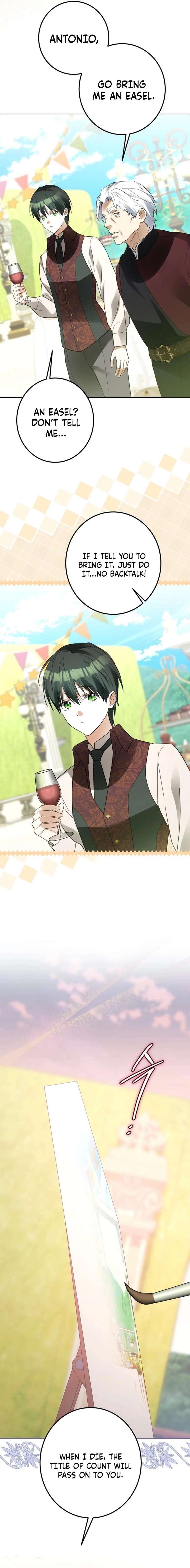 I Became The Duke’s Male Servant Chapter 55 - Page 9