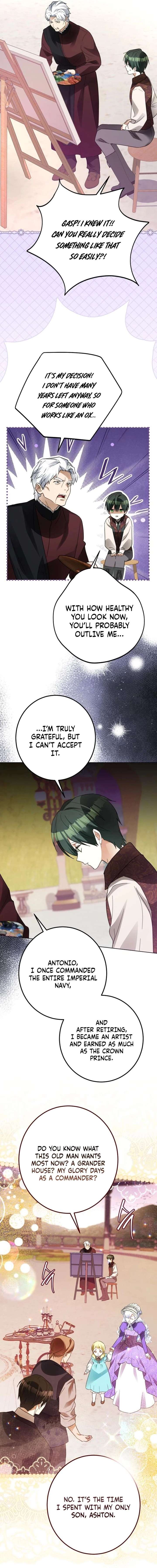 I Became The Duke’s Male Servant Chapter 55 - Page 10