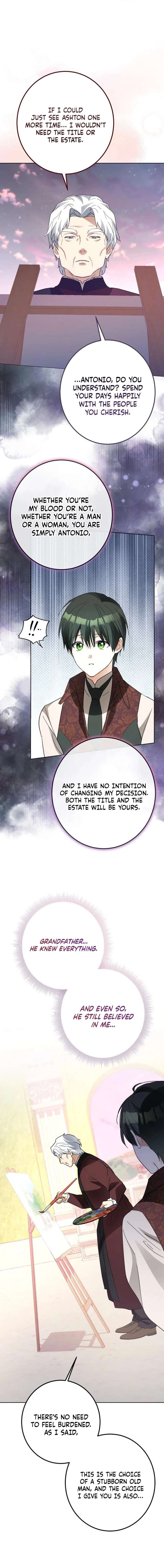 I Became The Duke’s Male Servant Chapter 55 - Page 11